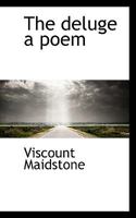 The deluge a poem 1117405494 Book Cover