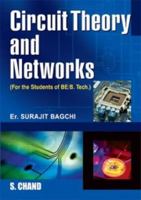 Circuit Theory and Networks 8121932130 Book Cover