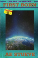 First Born 1964655900 Book Cover