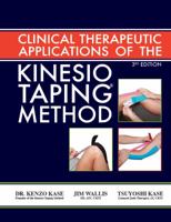 Clinical Therapeutic Applications of the Kinesio Taping Method - 3rd Edition 098903240X Book Cover
