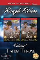 Branding Alex / Branding Ben 1627413820 Book Cover