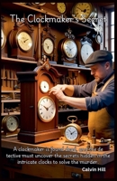 The Clockmaker's Secret B0F7SW3YD3 Book Cover