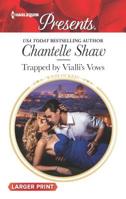 Trapped by Vialli's Vows 0373134673 Book Cover