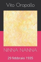 Ninna Nanna: 29 febbraio 1935 109935000X Book Cover