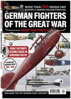 German Fighters of the Great War 1911703447 Book Cover
