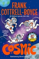 Cosmic 0545324505 Book Cover