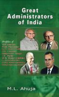 Great Administrators of India 9351288145 Book Cover