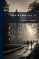 Über Die Stipendien: Betrachtungen, Wünsche, Bitten... 1279505141 Book Cover