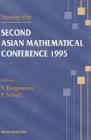 Proceedings of the Second Asian Mathematical Conference 1995 981023225X Book Cover