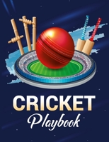 Cricket Playbook 1312757957 Book Cover