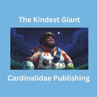 The Kindest Giant B0GPN3VT1K Book Cover