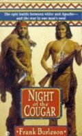 Night of the Cougar 0451187326 Book Cover