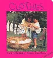 Clothes (Talk-about-Books) 1550371673 Book Cover