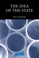 The Idea of the State (Contemporary Political Theory) 0521119065 Book Cover