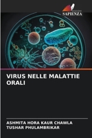 Virus Nelle Malattie Orali (Italian Edition) 6207027248 Book Cover