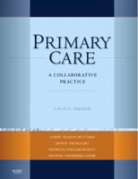 Primary Care: A Collaborative Practice 0323075010 Book Cover