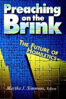 Preaching on the Brink 068701154X Book Cover
