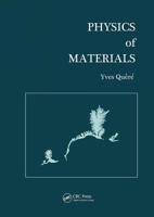 Physics Of Materials 9056991191 Book Cover