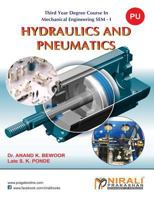 Hydraulics and Pneumatics 9351641341 Book Cover