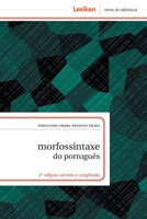 Morfossintaxe do português 6588871104 Book Cover