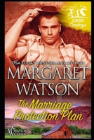 The Marriage Protection Program  (Cameron, Utah) (Silhouette Intimate Moments, No. 951) 1944422684 Book Cover
