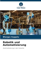 Robotik und Automatisierung (German Edition) 6203281832 Book Cover