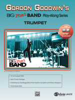 Trumpet, Level 5-6 (Book & CD; Big Phat Band Play-Along Series) 0739039679 Book Cover