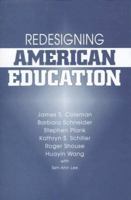 Redesigning American Education 0813391024 Book Cover