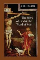 Word of God and the Word of Man 0061300136 Book Cover