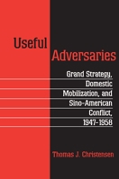 Useful Adversaries 0691026378 Book Cover