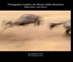 Insights into an African Safari Adventure B0DR6NG97H Book Cover