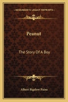 Peanut 054845972X Book Cover