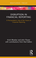Disruption in Financial Reporting 0367755459 Book Cover