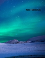 Unruled Composition Notebook: Blank Unruled Notebook, Unruled Notebook, Unlined Scratch Pad, 8.5 x 11, 120 pages 1676533796 Book Cover