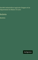 Bulletin: Bulletin (French Edition) 356375375X Book Cover