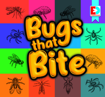 Bugs That Bite 1791148999 Book Cover