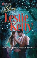 Blazing Midsummer Nights 0373796935 Book Cover