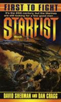 First to Fight (Starfist, Book 1) 0345406222 Book Cover
