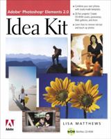 Adobe Photoshop Elements 2.0 Idea Kit 032113009X Book Cover