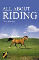 All about Riding 1899606319 Book Cover