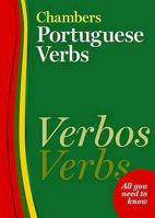 Chambers Portuguese Verbs 055010514X Book Cover