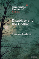 Disability and the Gothic: The Nineteenth Century 1009300903 Book Cover