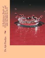 A Reference Book of ENZYMOLOGY and MICROBIOLOGY 1530575060 Book Cover