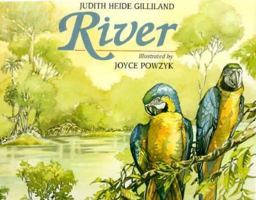 River 0395559634 Book Cover