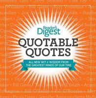 Quotable Quotes