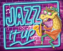 Jazz It Up 1499804784 Book Cover
