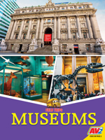 Museums 1791121594 Book Cover