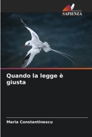 Quando la legge è giusta 6207364511 Book Cover