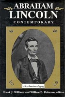 Abraham Lincoln : Contemporary: An American Legacy 1882810015 Book Cover
