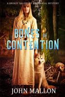 Bones of Contention: A Brindy Salisbury Historical Mystery 1546412395 Book Cover